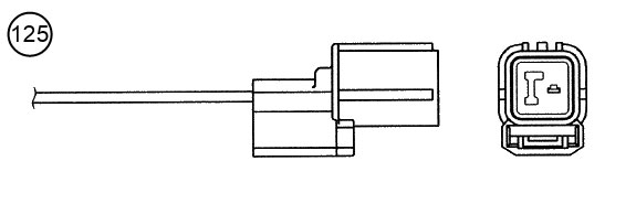 Lambda Sensor (6455)