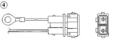 Lambda Sensor (1822)