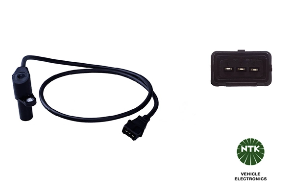 Sensor, crankshaft pulse