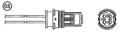 Lambda Sensor (7860)