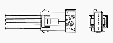 Lambda Sensor (1816)