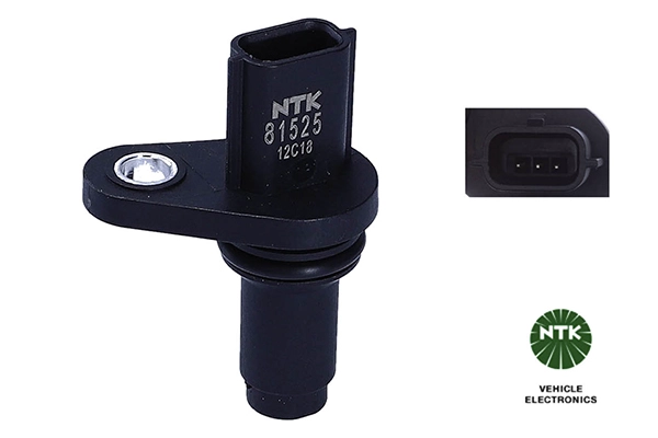 Sensor, crankshaft pulse