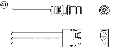 Lambda Sensor (1843)