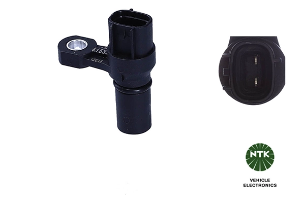 Sensor, crankshaft pulse