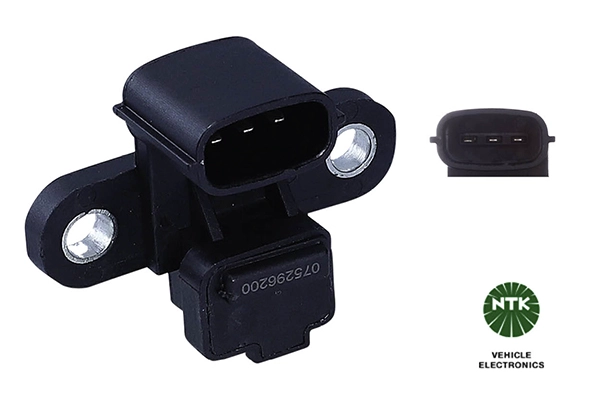 Sensor, crankshaft pulse