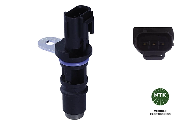 Sensor, crankshaft pulse