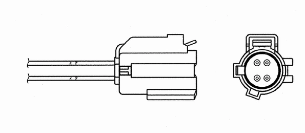 Lambda Sensor (6383)