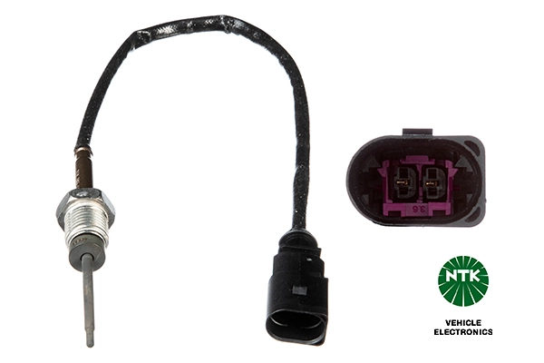 Sensor, exhaust gas temperature