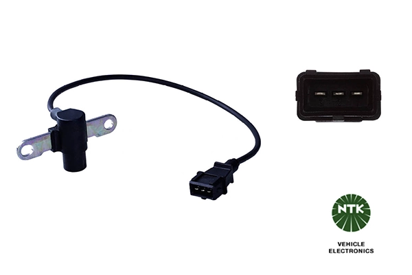 Sensor, crankshaft pulse