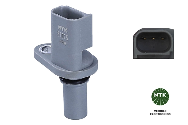 Sensor, crankshaft pulse