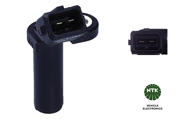 Sensor, crankshaft pulse