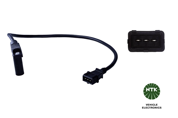 Sensor, crankshaft pulse