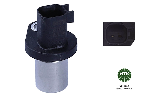 Sensor, crankshaft pulse