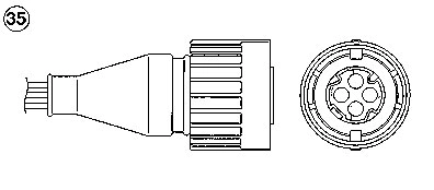 Lambda Sensor (93377)