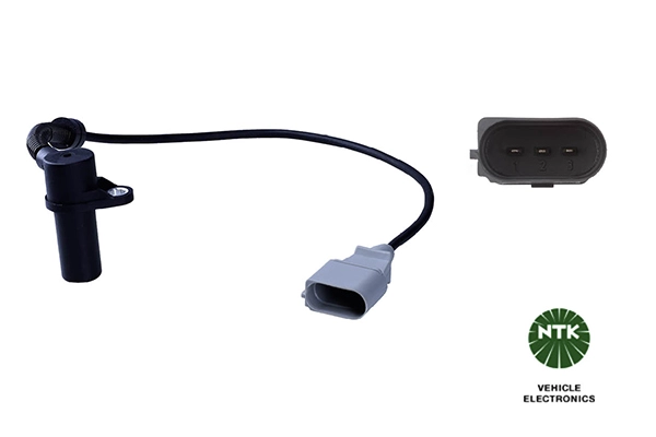 Sensor, crankshaft pulse