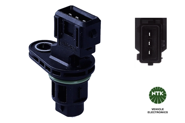 Sensor, crankshaft pulse