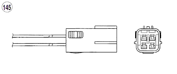 Lambda Sensor (90899)