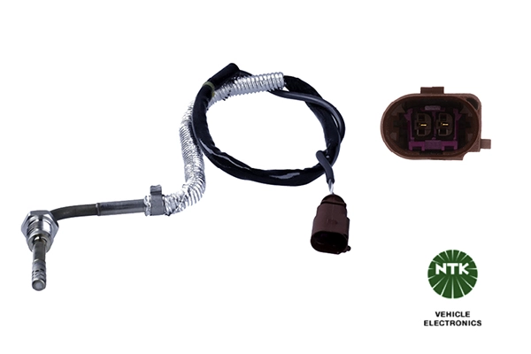 Sensor, exhaust gas temperature