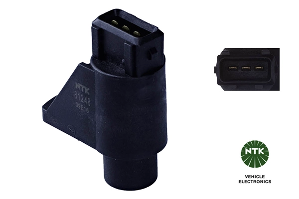 Sensor, ignition pulse