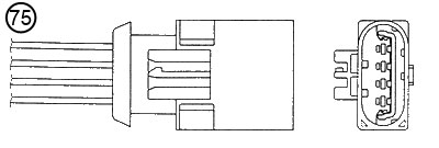 Lambda Sensor (0043)