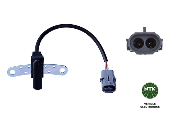 Sensor, crankshaft pulse