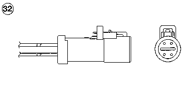 Lambda Sensor (92864)