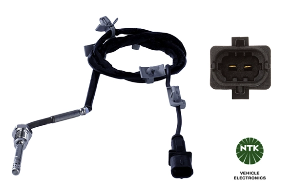 Sensor, exhaust gas temperature