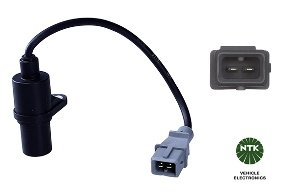 Sensor, crankshaft pulse