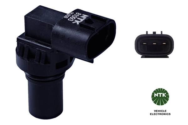 Sensor, crankshaft pulse