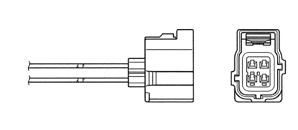 Lambda Sensor (6396)