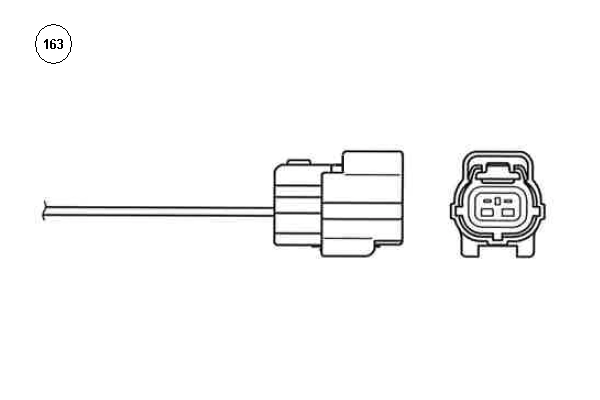 Lambda Sensor (96076)