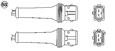 Lambda Sensor (0220)