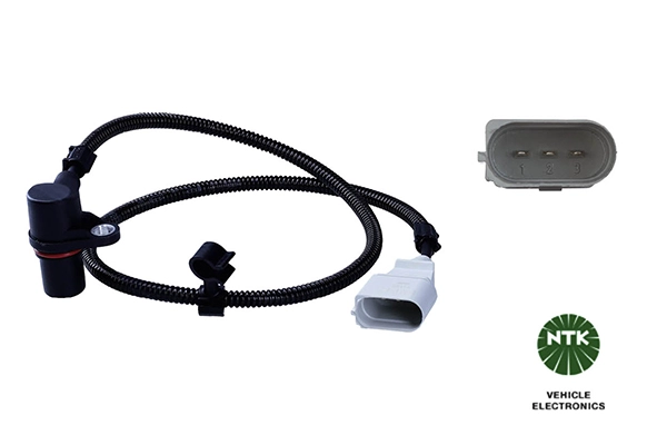 Sensor, crankshaft pulse