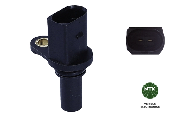 Sensor, crankshaft pulse