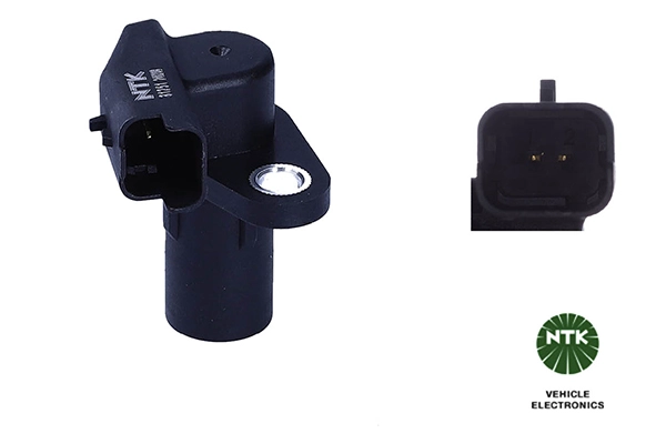 Sensor, crankshaft pulse