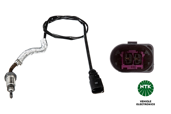 Sensor, exhaust gas temperature