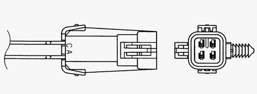 Lambda Sensor (1869)