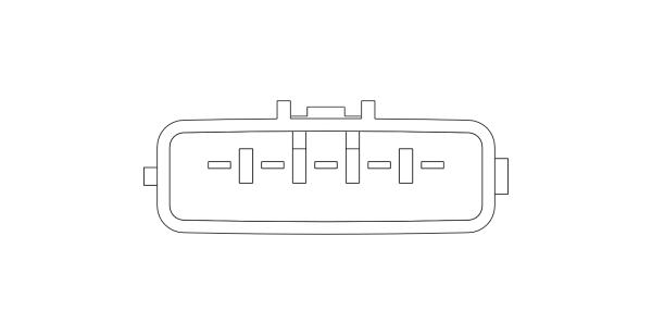 Mass Air Flow Sensor (94343)