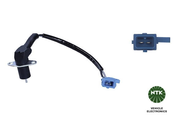 Sensor, crankshaft pulse