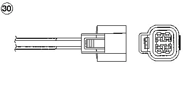 Lambda Sensor (96284)