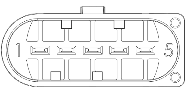 Mass Air Flow Sensor (91609)