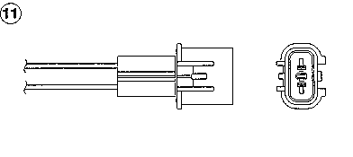 Lambda Sensor (0121)