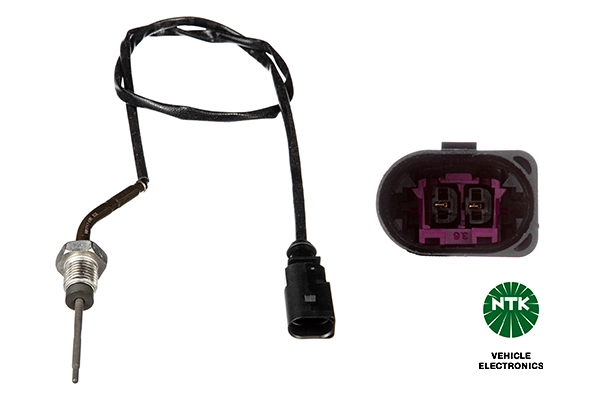 Sensor, exhaust gas temperature