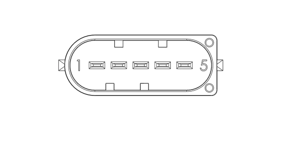 Mass Air Flow Sensor (96528)