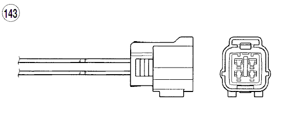 Lambda Sensor (1647)
