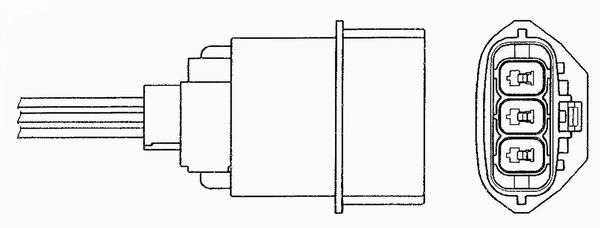 Lambda Sensor (92016)
