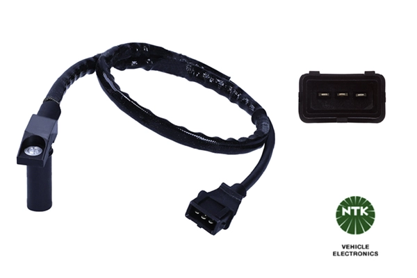 Sensor, crankshaft pulse