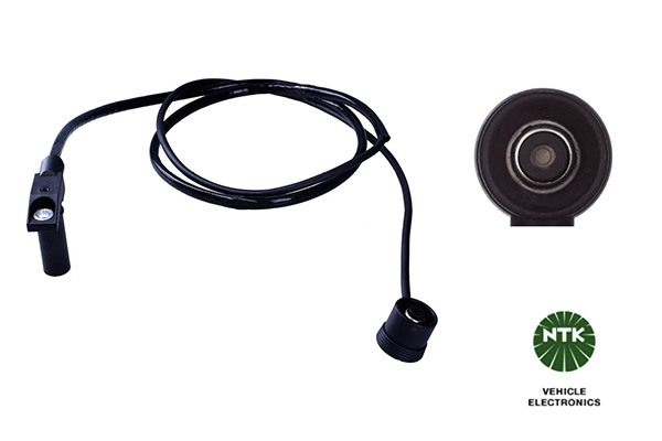 Sensor, crankshaft pulse