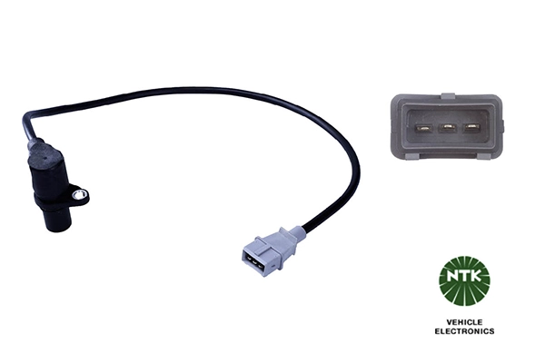 Sensor, crankshaft pulse