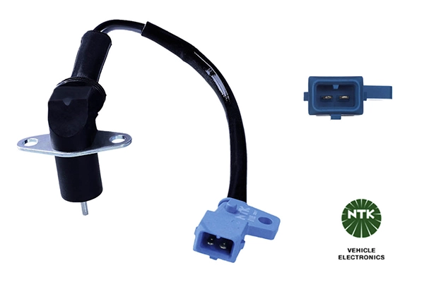 Sensor, crankshaft pulse